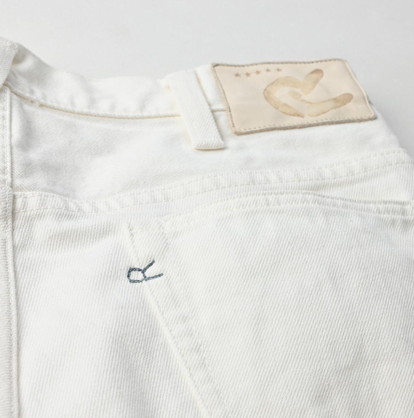 13oz Crosby5 White - 45R by 45rpm studio