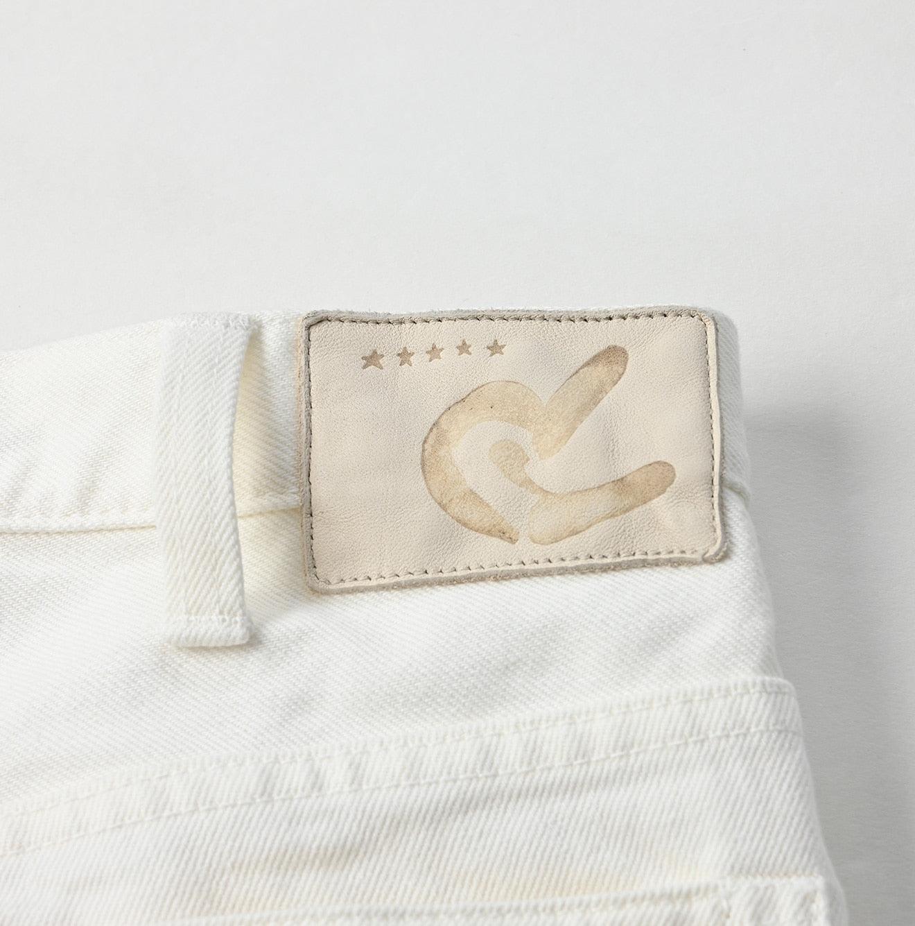 13oz Crosby5 White - 45R by 45rpm studio