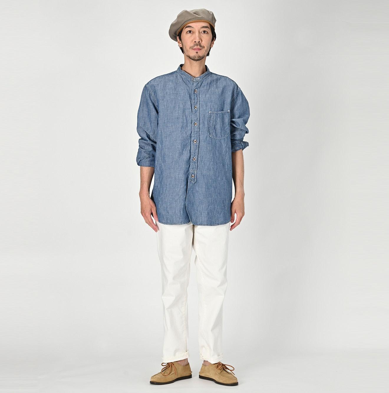 13oz Crosby5 White - 45R by 45rpm studio - Image 4