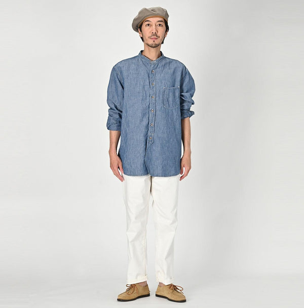 13oz Crosby5 White - 45R by 45rpm studio