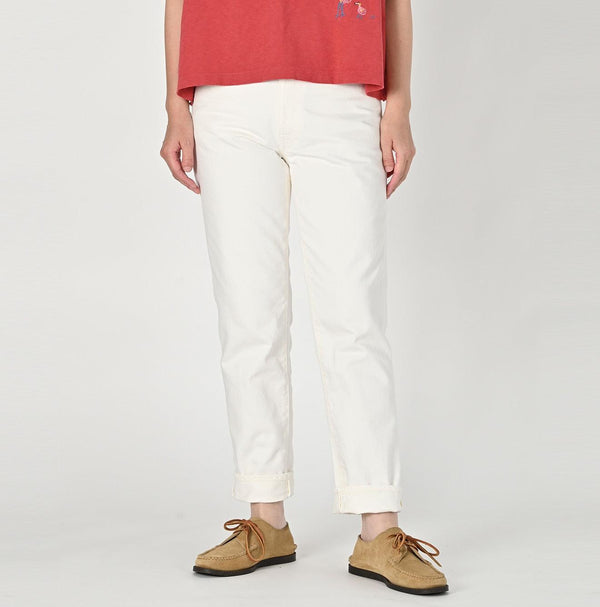 13oz Crosby5 White - 45R by 45rpm studio