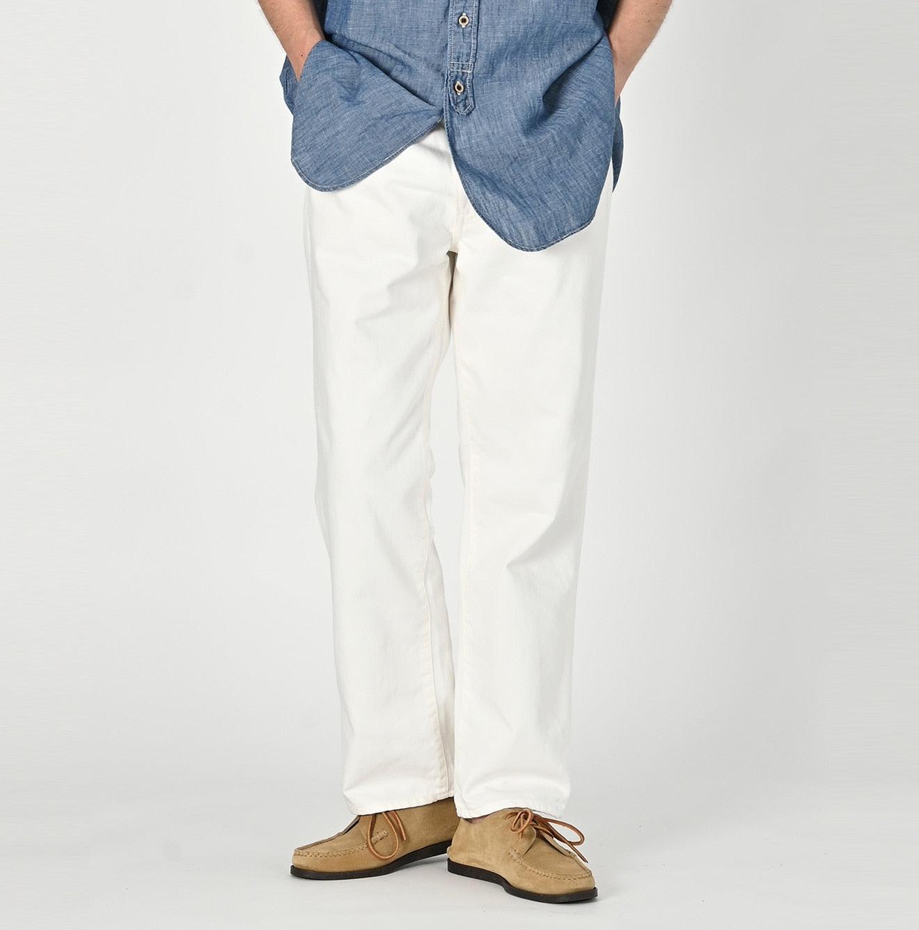 13oz Crosby5 White - 45R by 45rpm studio - Image 5