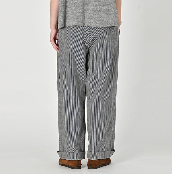 Mugihiko Denim Charlotte Baggy Zyu - 45R by 45rpm studio