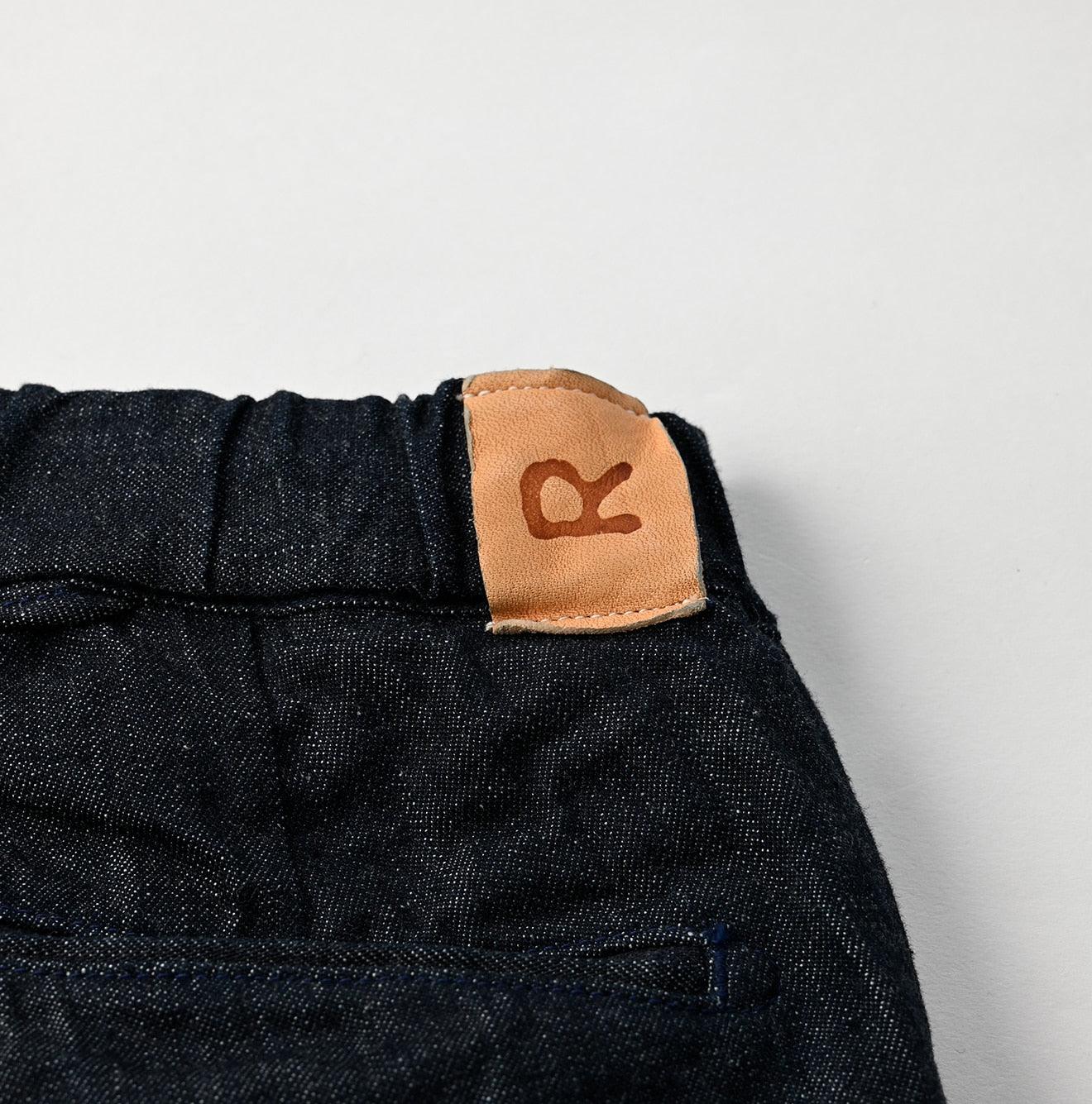 Mugihiko Denim Easy Slacks Women (Size 3) – 45R GLOBAL