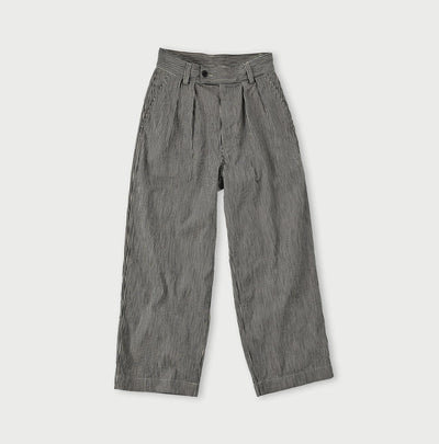 Mugihiko Denim Charlotte Baggy Nou - 45R by 45rpm studio