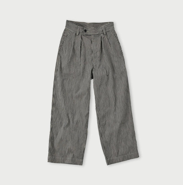 Mugihiko Denim Charlotte Baggy Nou - 45R by 45rpm studio