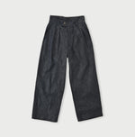 Mugihiko Denim Charlotte Baggy Nou - 45R by 45rpm studio