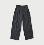 Mugihiko Denim Charlotte Baggy Nou - 45R by 45rpm studio