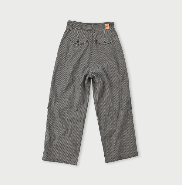 Mugihiko Denim Charlotte Baggy Nou - 45R by 45rpm studio