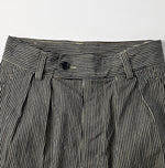 Mugihiko Denim Charlotte Baggy Nou - 45R by 45rpm studio