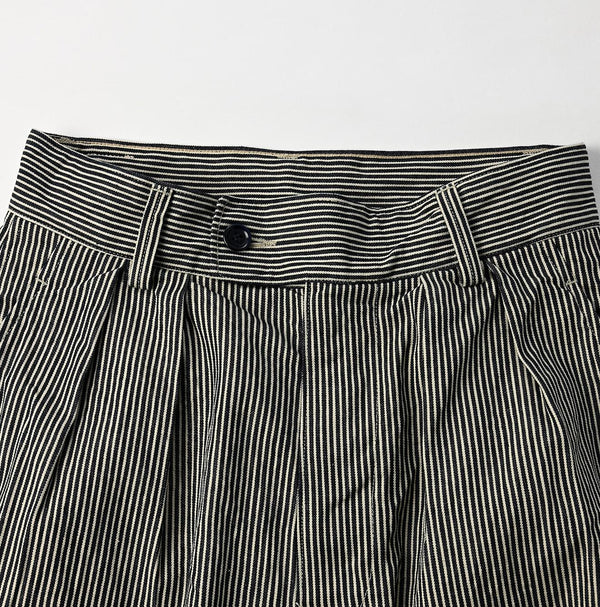 Mugihiko Denim Charlotte Baggy Nou - 45R by 45rpm studio