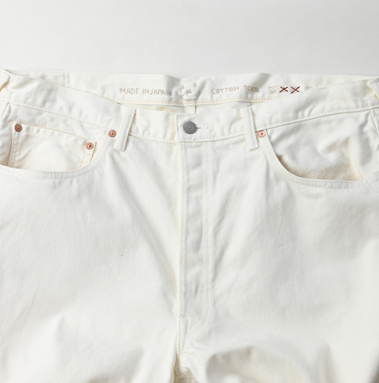45R 13oz Sorahikohime White (38 in)