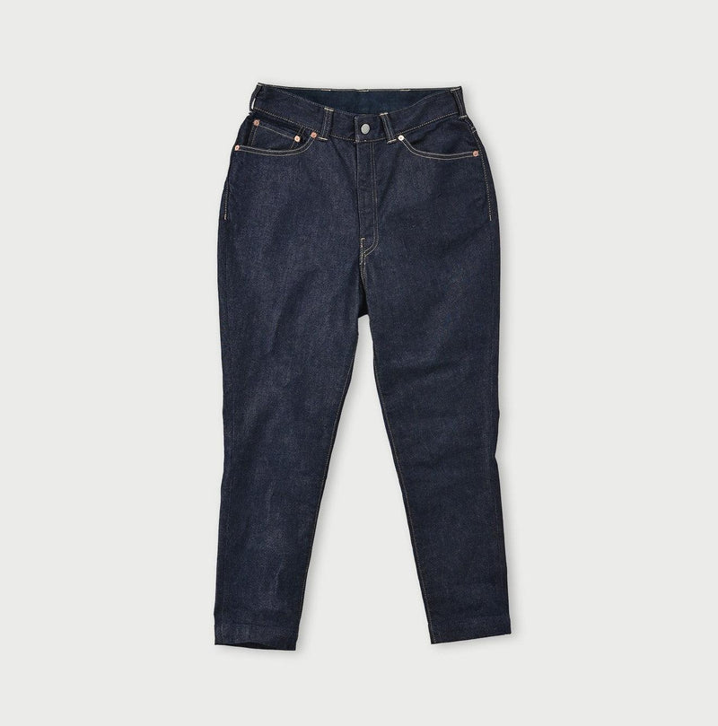 Rye Mugi Stretch Denim Momohime Nou - 45R by 45rpm studio