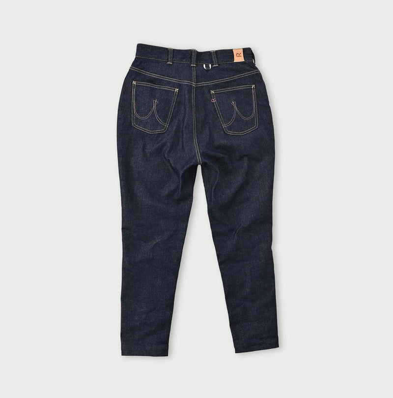 Rye Mugi Stretch Denim Momohime Nou - 45R by 45rpm studio