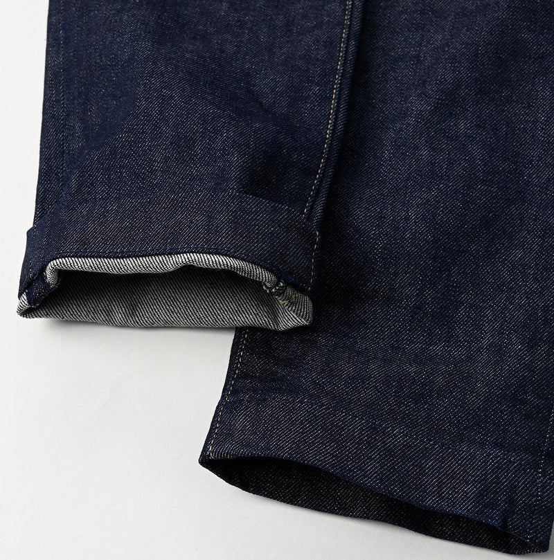 Rye Mugi Stretch Denim Momohime Nou - 45R by 45rpm studio