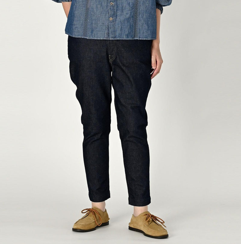 Rye Mugi Stretch Denim Momohime Nou - 45R by 45rpm studio