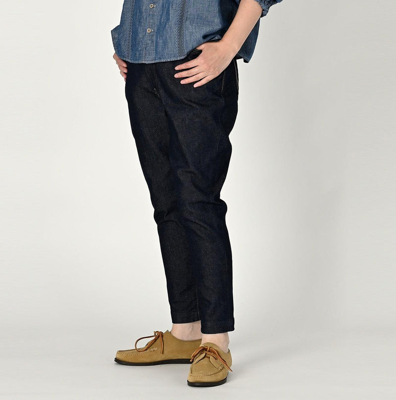 Rye Mugi Stretch Denim Momohime Nou - 45R by 45rpm studio