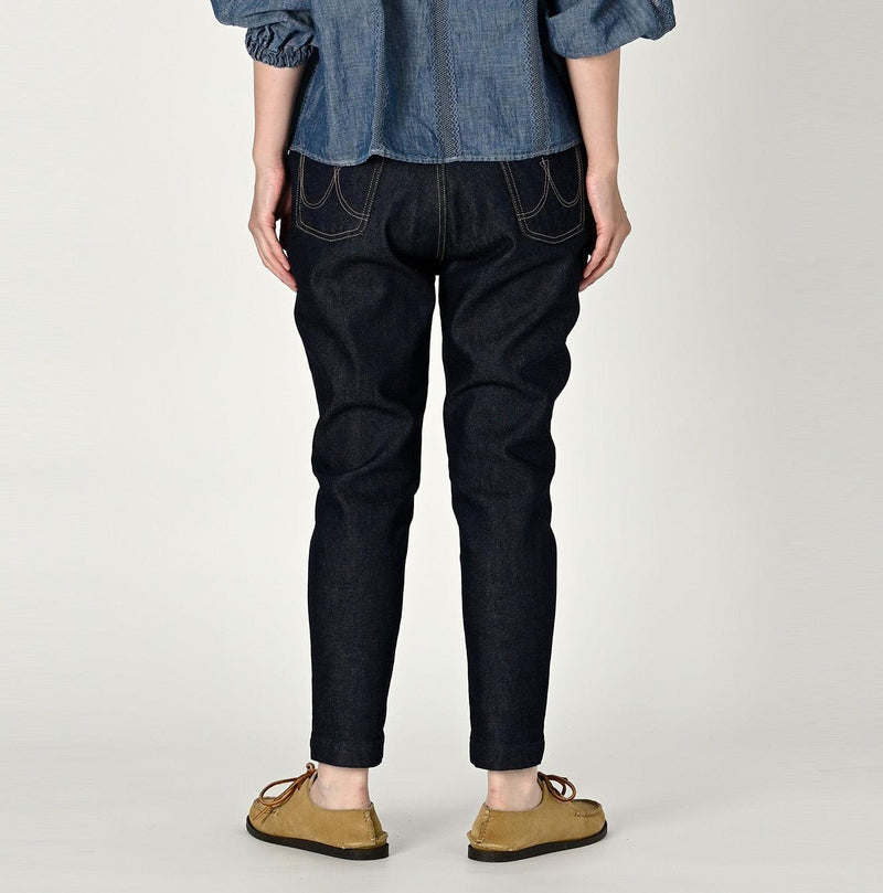Rye Mugi Stretch Denim Momohime Nou - 45R by 45rpm studio