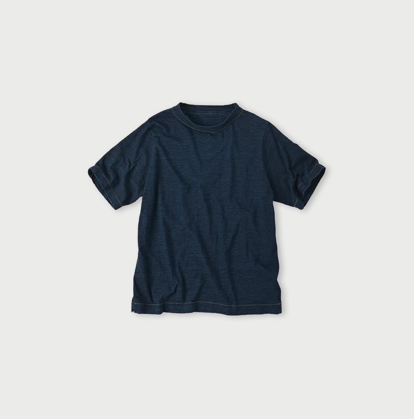 Indigo 908 45 Star T-shirt - 45R by 45rpm studio - Image 2