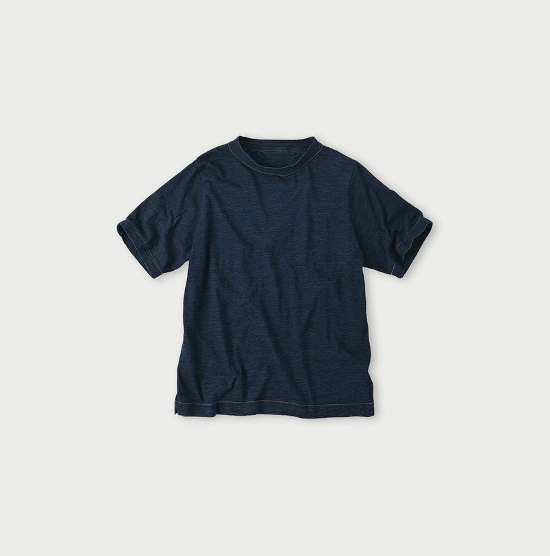 Indigo 908 45 Star T-shirt - 45R by 45rpm studio - Image 2