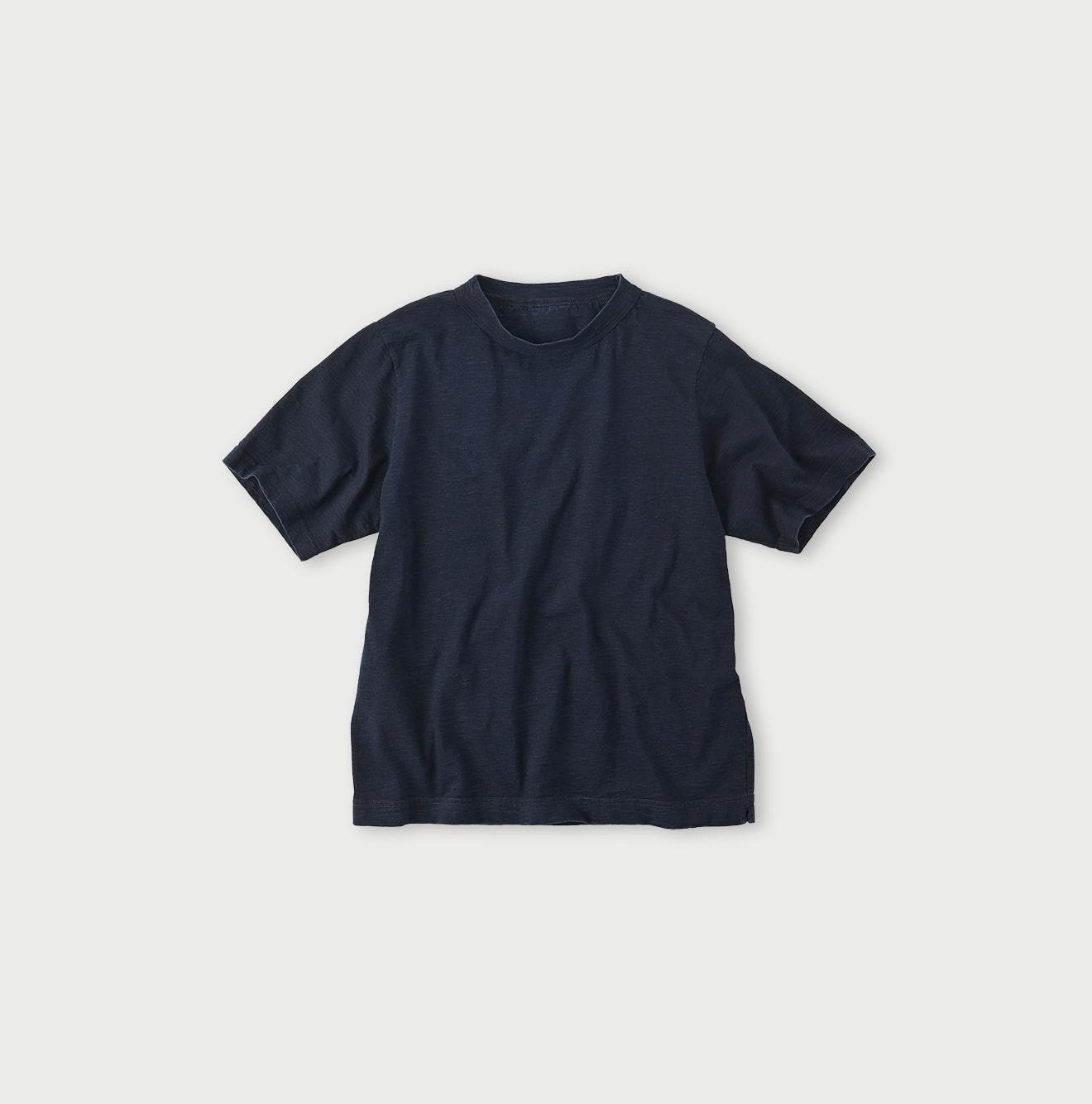 Indigo 908 45 Star T-shirt - 45R by 45rpm studio - Image 1