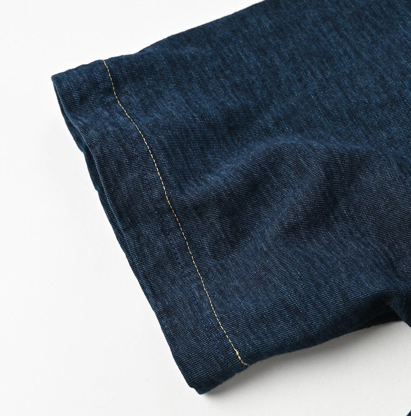 Indigo 908 45 Star T-shirt - 45R by 45rpm studio - Image 11