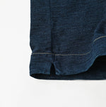 Indigo 908 45 Star T-shirt - 45R by 45rpm studio