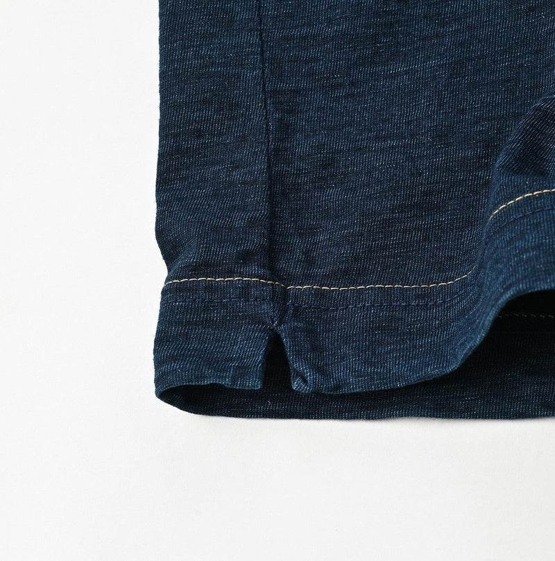 Indigo 908 45 Star T-shirt - 45R by 45rpm studio - Image 12