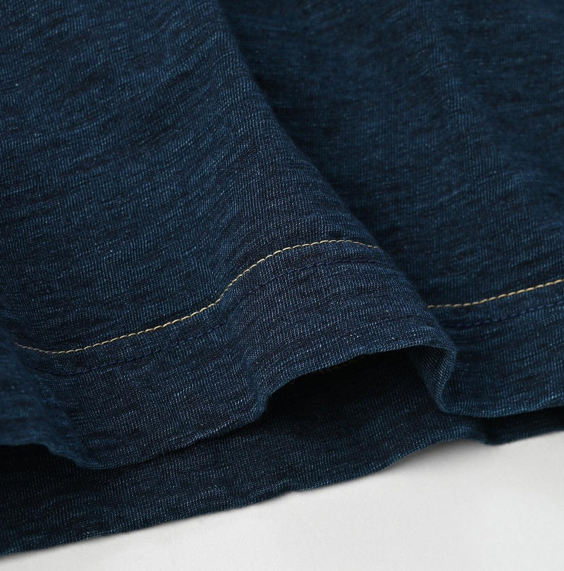 Indigo 908 45 Star T-shirt - 45R by 45rpm studio - Image 13