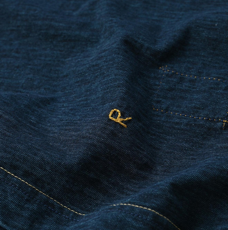 Indigo 908 45 Star T-shirt - 45R by 45rpm studio - Image 15