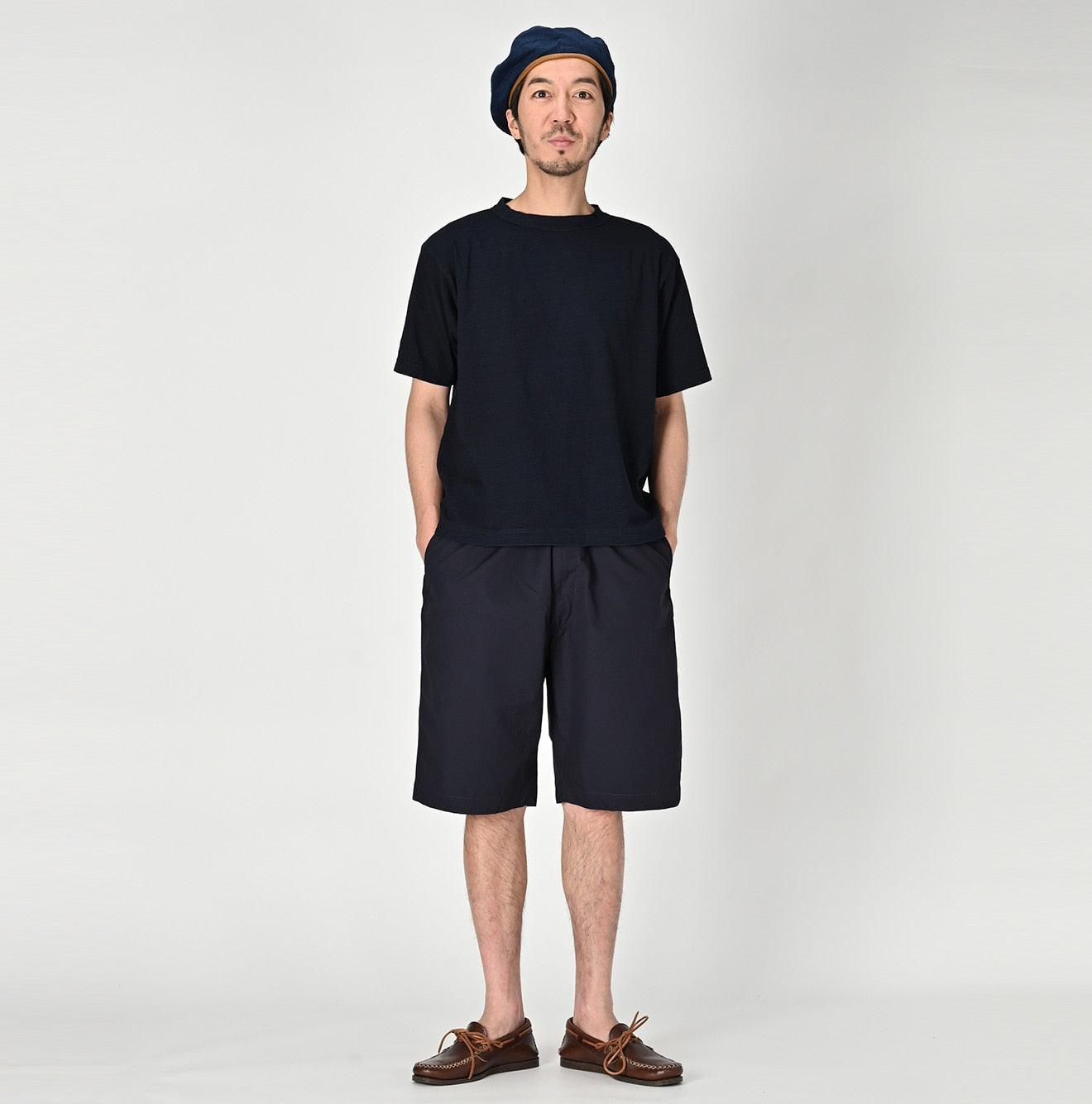 Indigo 908 45 Star T-shirt - 45R by 45rpm studio