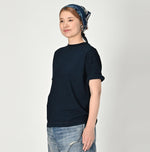 Indigo 908 45 Star T-shirt - 45R by 45rpm studio