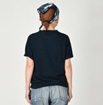 Indigo 908 45 Star T-shirt - 45R by 45rpm studio