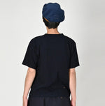 Indigo 908 45 Star T-shirt - 45R by 45rpm studio