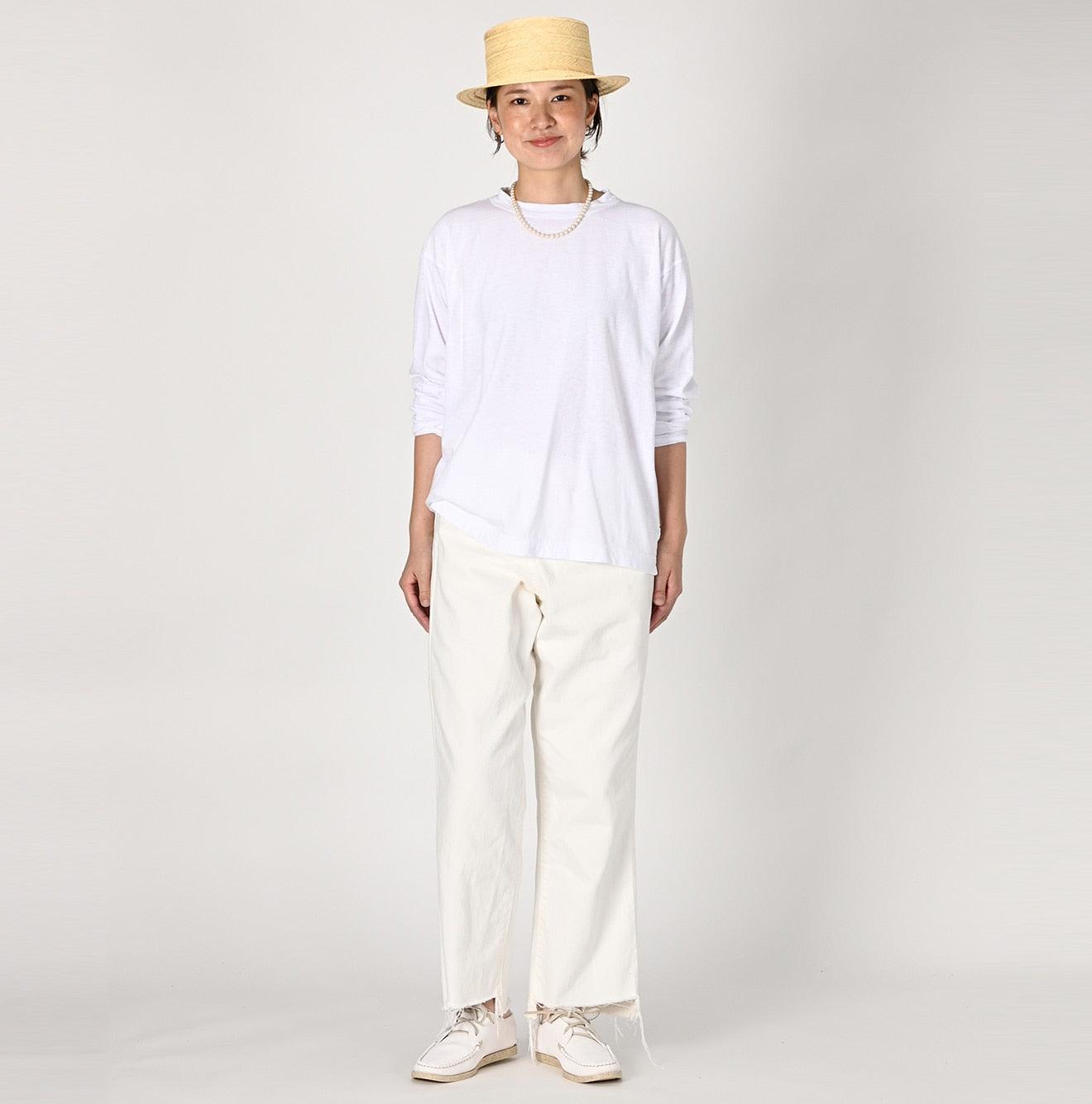 Ocean 908 Long Sleeve T-shirt - 45R by 45rpm studio