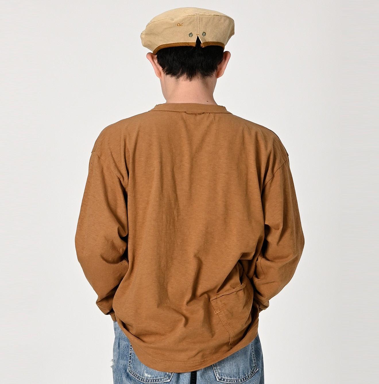 Ocean 908 Long Sleeve T-shirt - 45R by 45rpm studio - Image 10