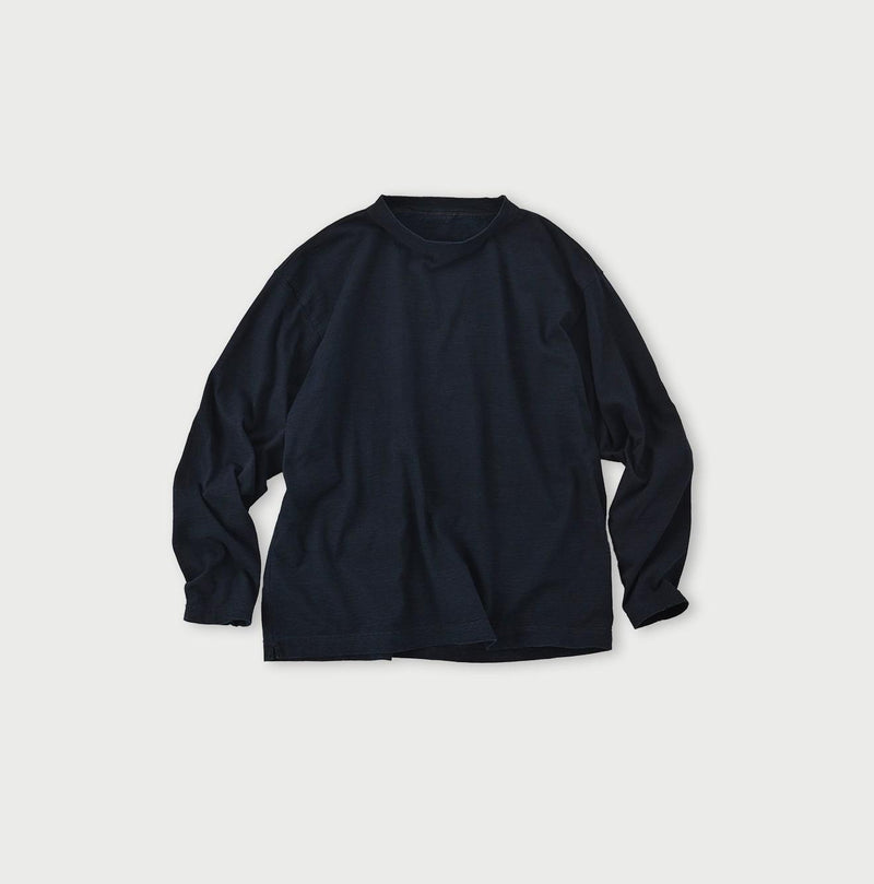 Indigo Ocean 908 Long Sleeve T-shirt - 45R by 45rpm studio