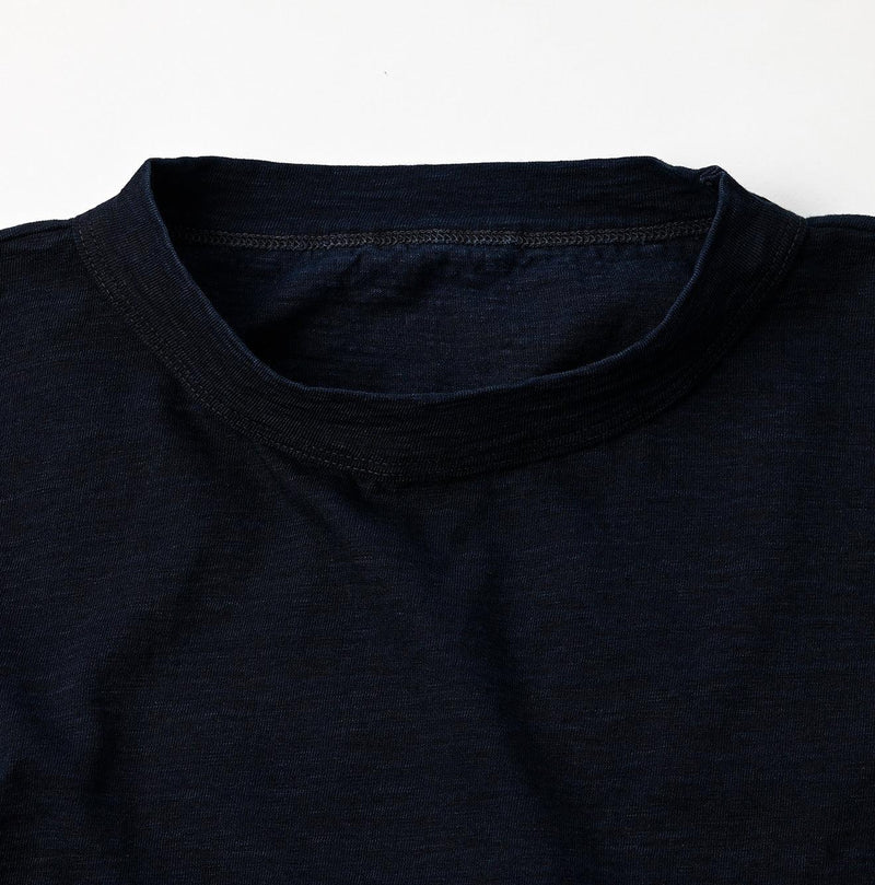 Indigo Ocean 908 Long Sleeve T-shirt - 45R by 45rpm studio