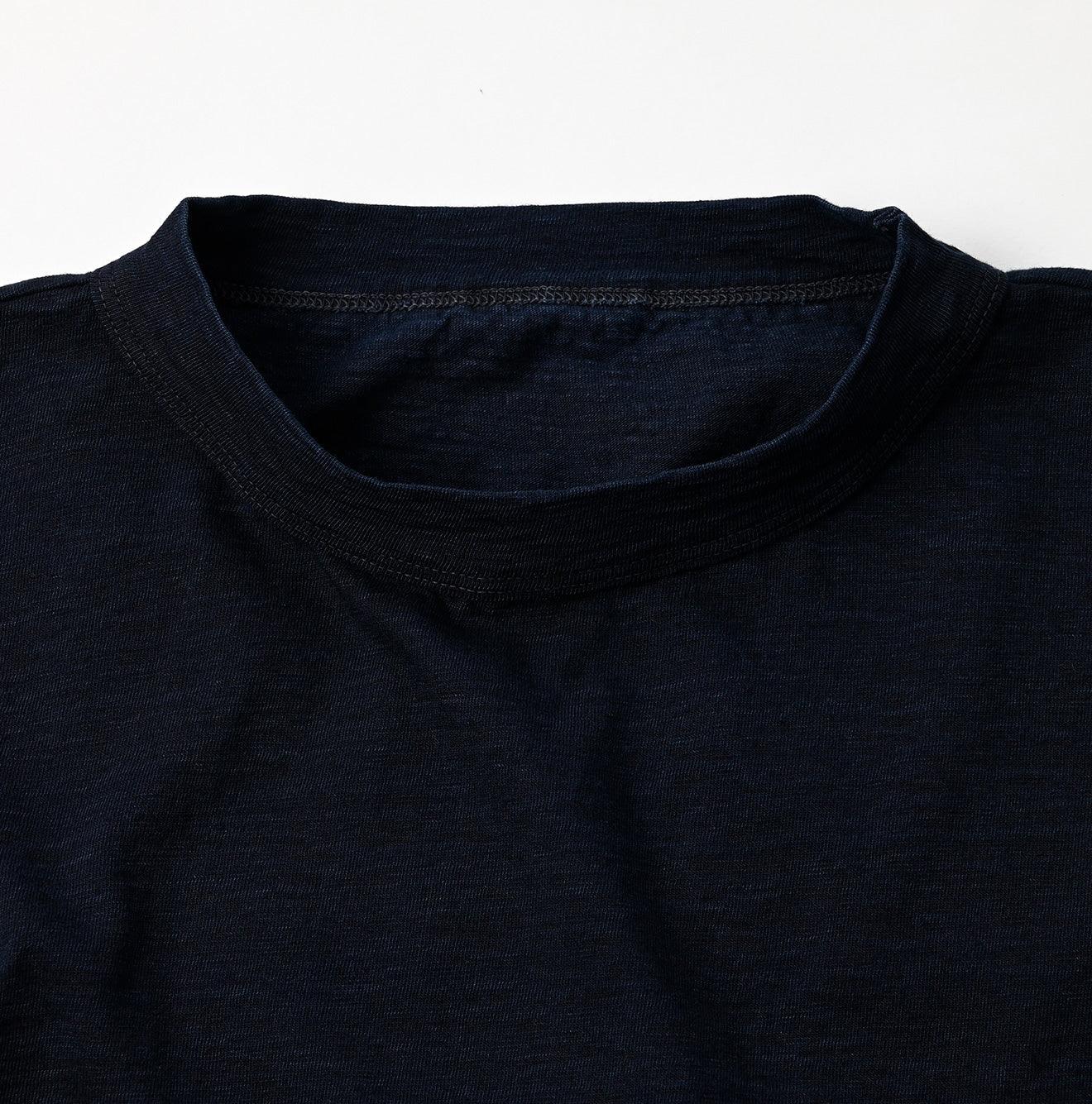 Indigo Ocean 908 Long Sleeve T-shirt - 45R by 45rpm studio - Image 10