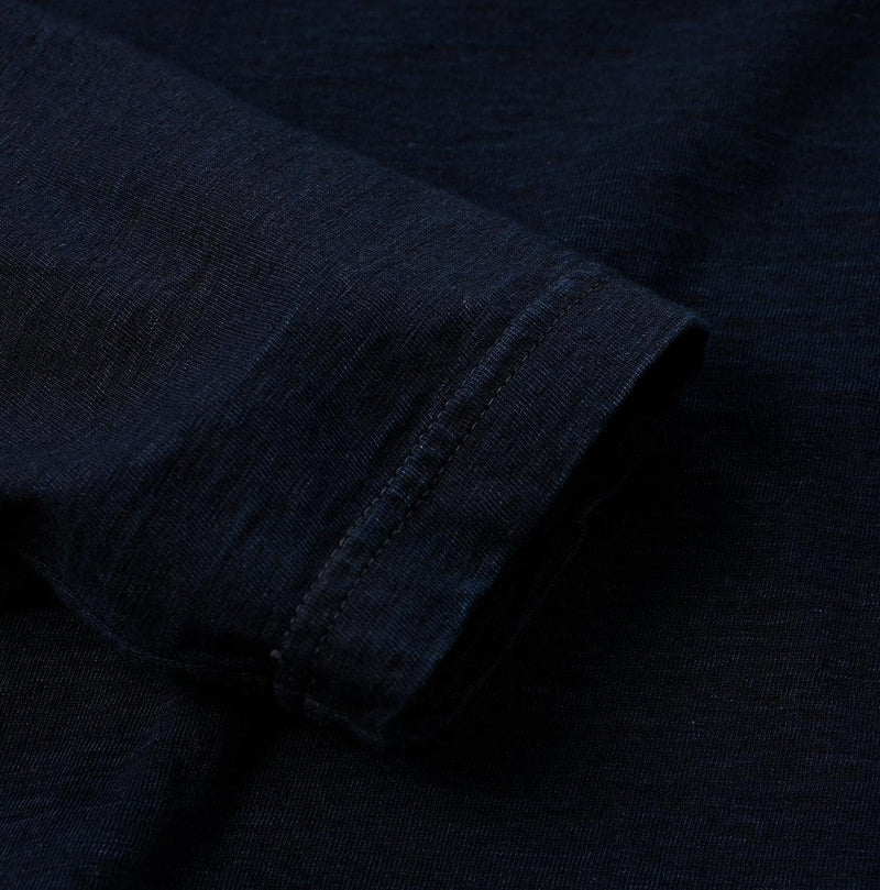 Indigo Ocean 908 Long Sleeve T-shirt - 45R by 45rpm studio