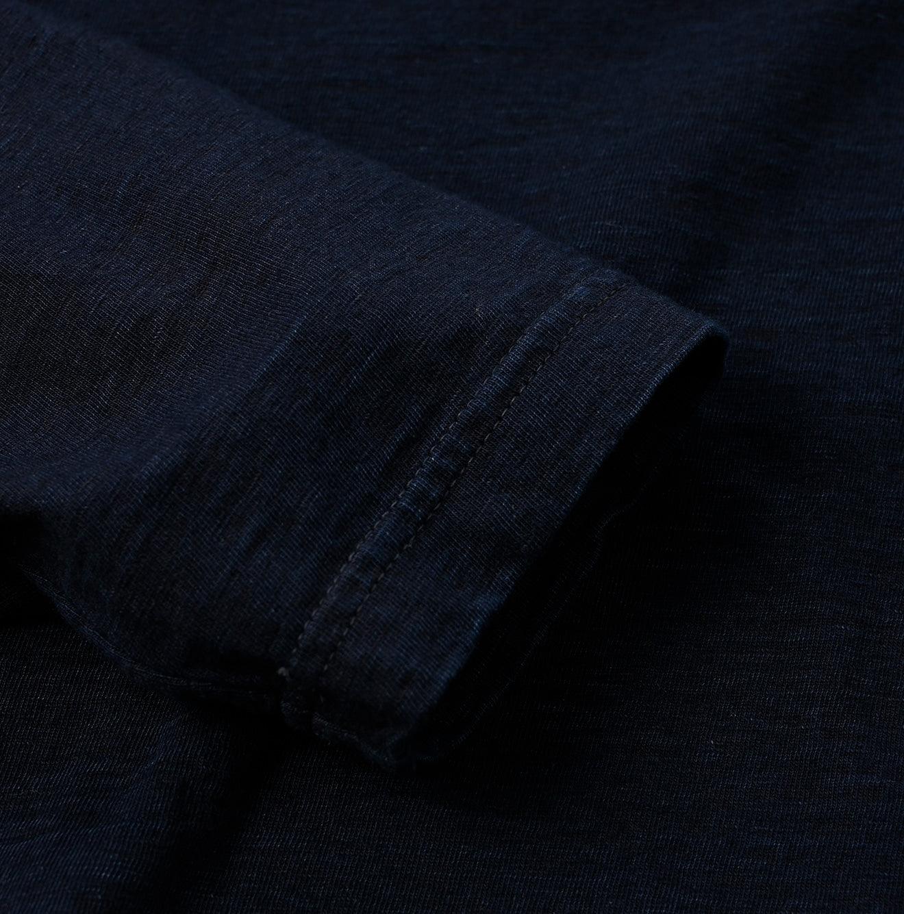 Indigo Ocean 908 Long Sleeve T-shirt - 45R by 45rpm studio - Image 11