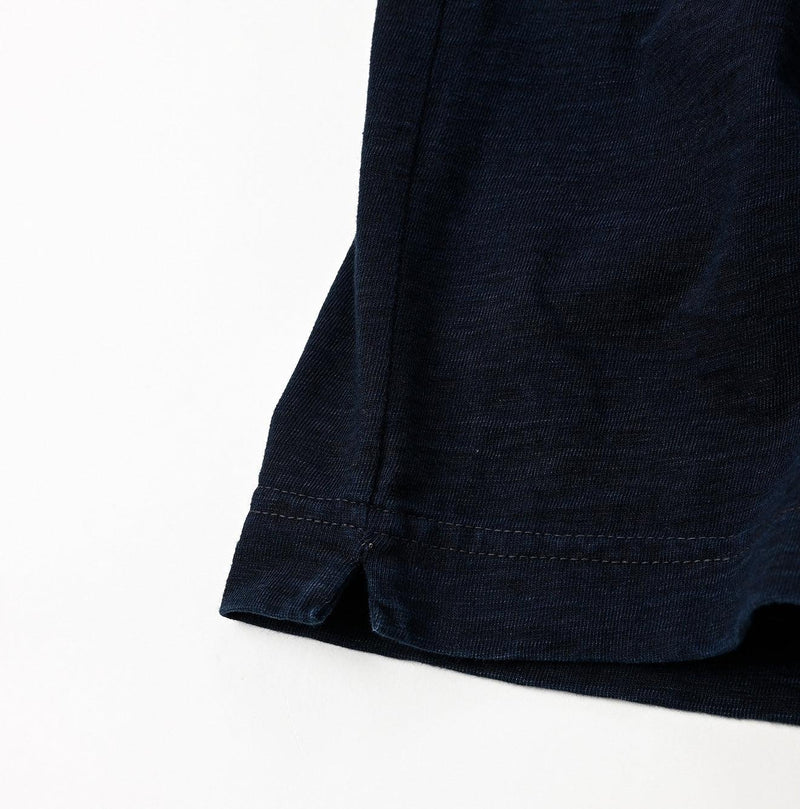 Indigo Ocean 908 Long Sleeve T-shirt - 45R by 45rpm studio