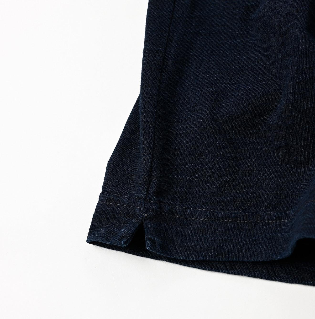 Indigo Ocean 908 Long Sleeve T-shirt - 45R by 45rpm studio - Image 12