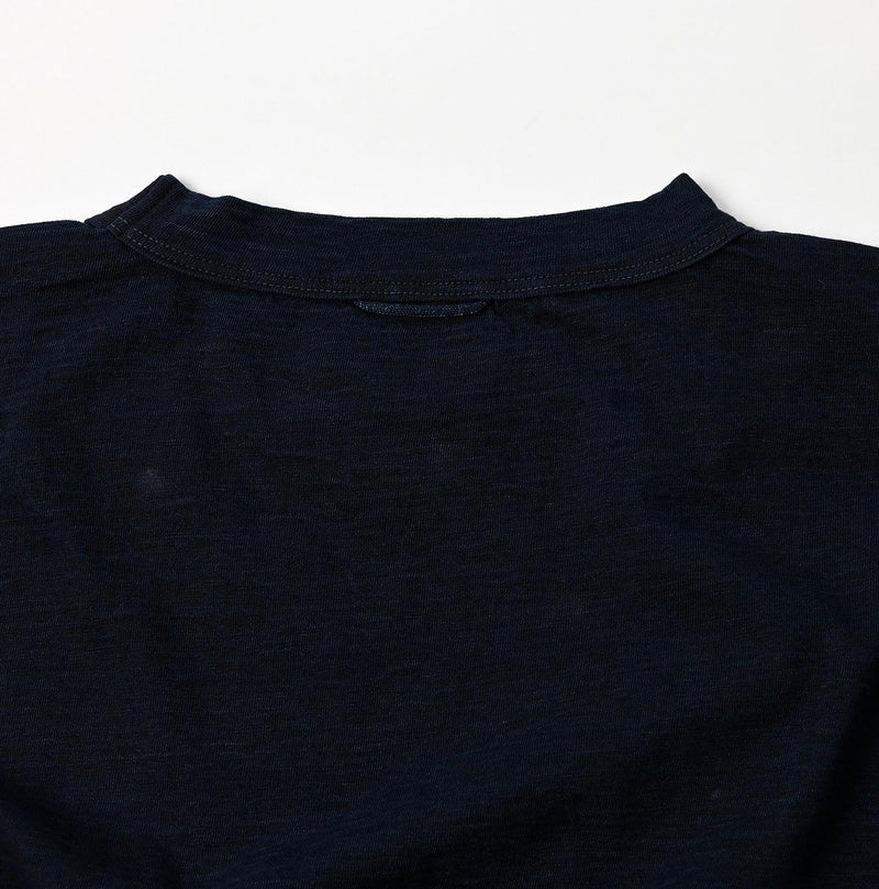Indigo Ocean 908 Long Sleeve T-shirt - 45R by 45rpm studio