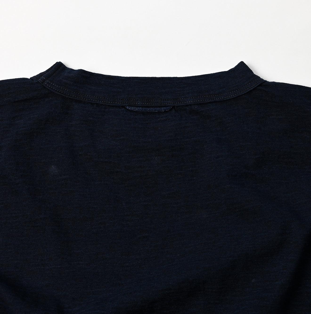 Indigo Ocean 908 Long Sleeve T-shirt - 45R by 45rpm studio - Image 13