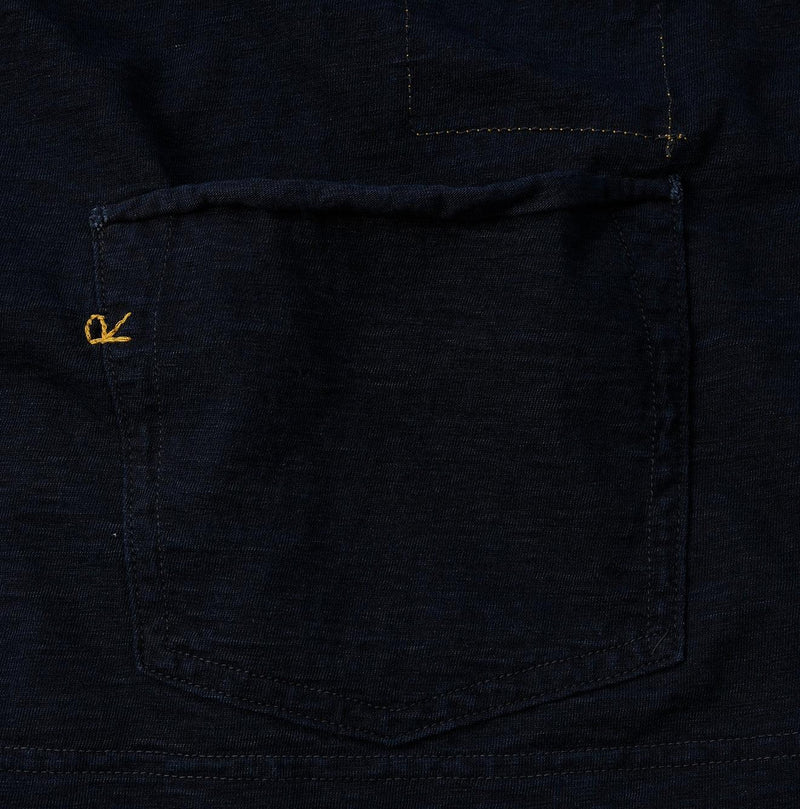 Indigo Ocean 908 Long Sleeve T-shirt - 45R by 45rpm studio