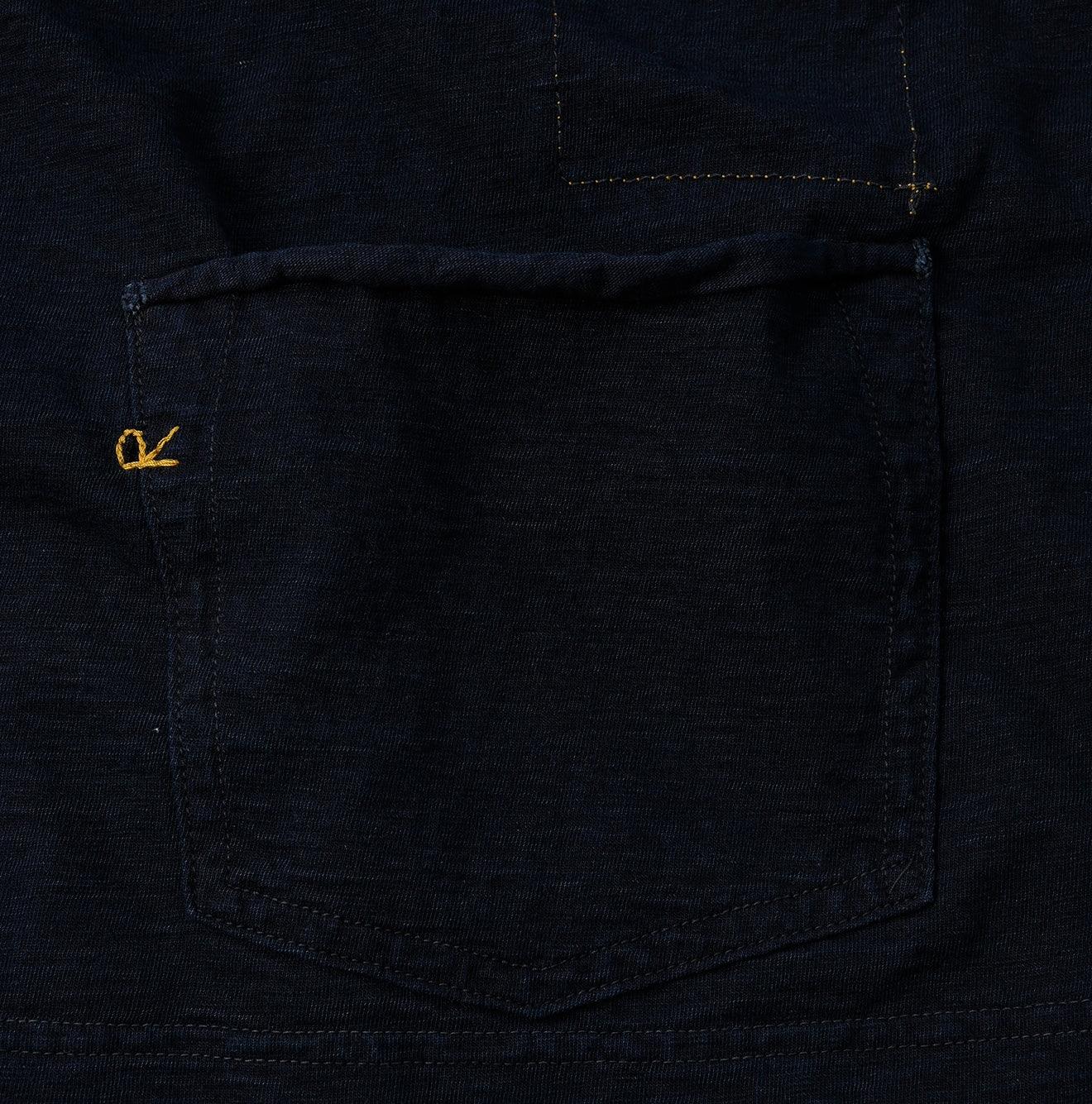 Indigo Ocean 908 Long Sleeve T-shirt - 45R by 45rpm studio - Image 14