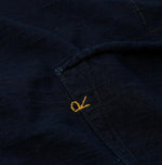 Indigo Ocean 908 Long Sleeve T-shirt - 45R by 45rpm studio