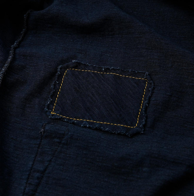 Indigo Ocean 908 Long Sleeve T-shirt - 45R by 45rpm studio