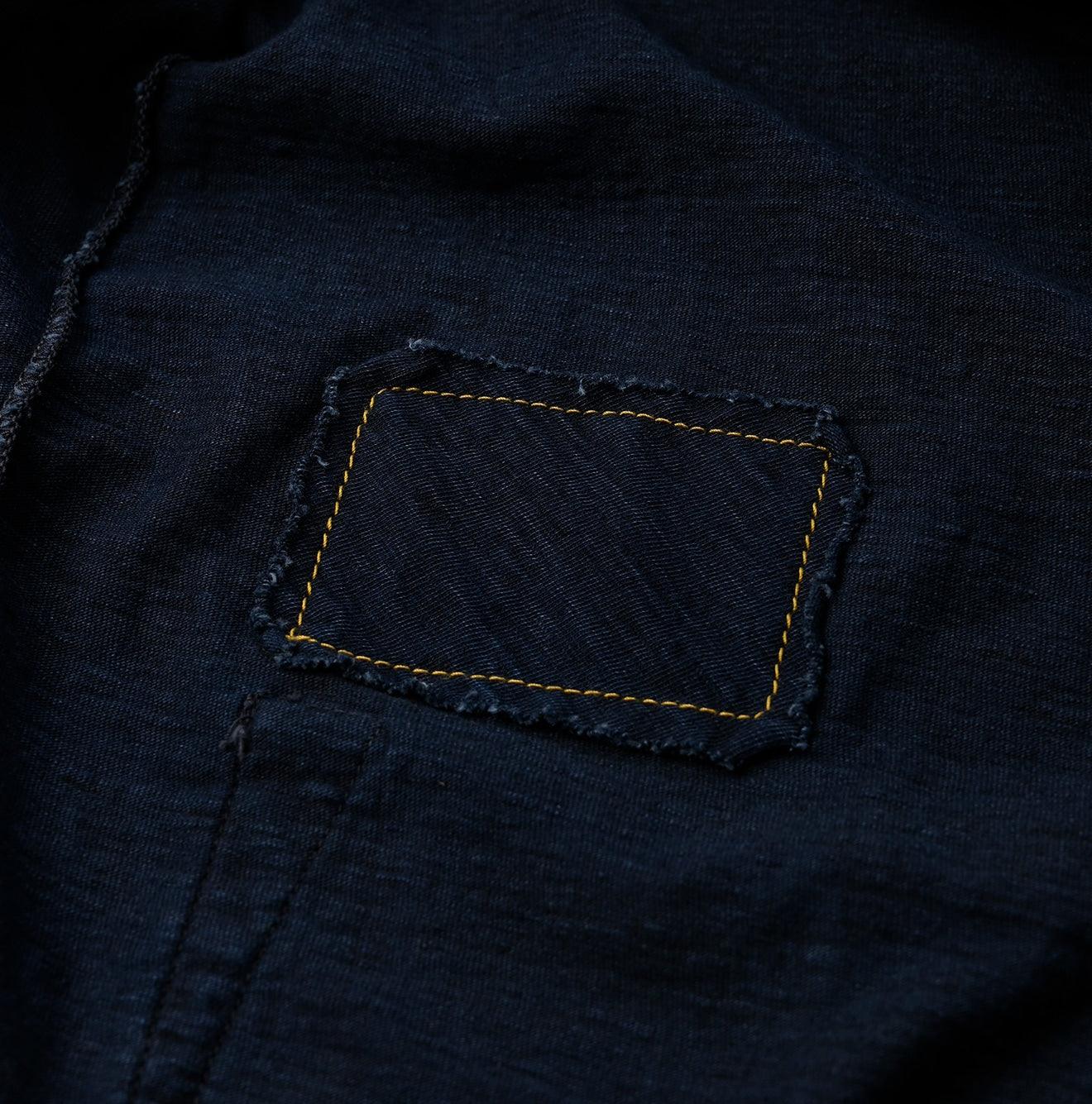 Indigo Ocean 908 Long Sleeve T-shirt - 45R by 45rpm studio - Image 16